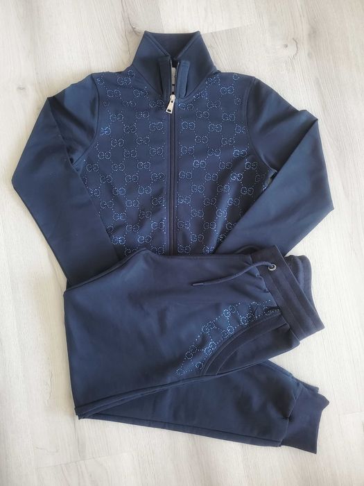 Trening Gucci dama,cu strasuri,marime M