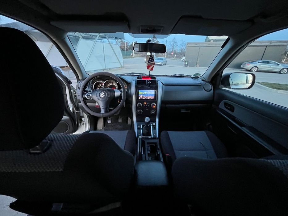 Vând Suzuki Vitara 2007