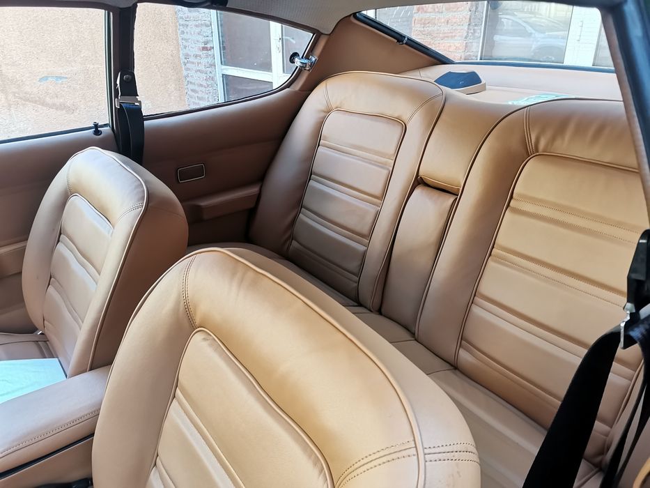 Închiriez/Vând Ford Taunus Coupe GXL - retro. Restaurat total 2021.