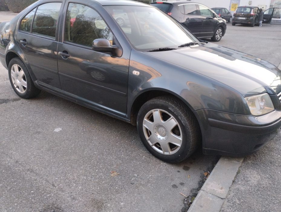 Volkswagen Bora GPL