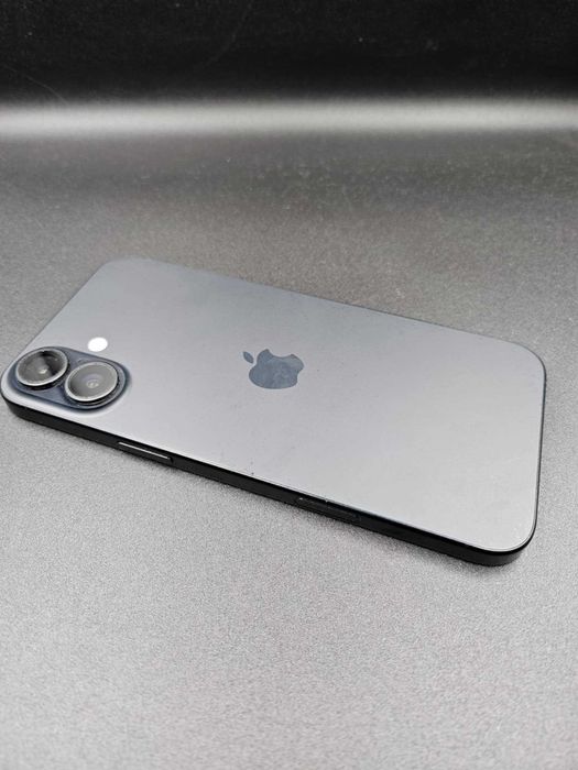 Hope Amanet P5-iPhone 16 Plus Black, 128GB/95%, Liber de retea