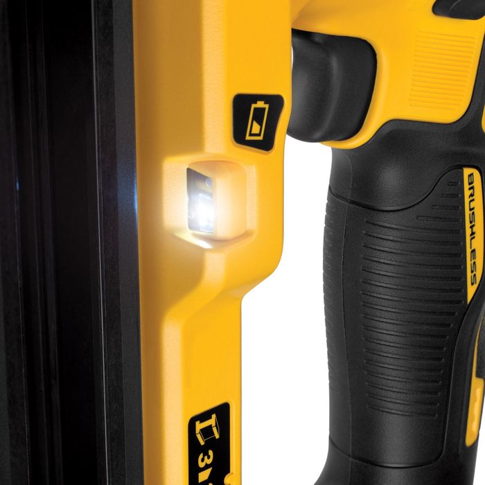 Акумулаторен Такер DeWALT DCN890NT / за бетон и метал / 18V XR