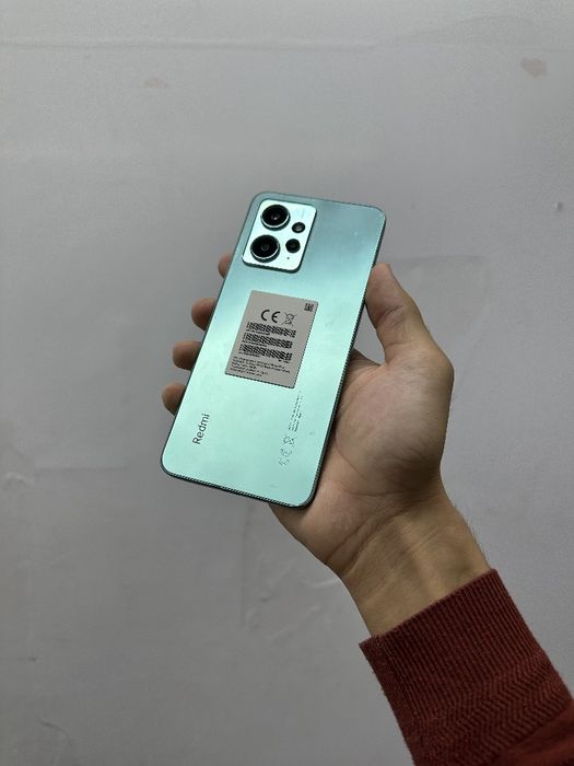 Redmi note 12 128G