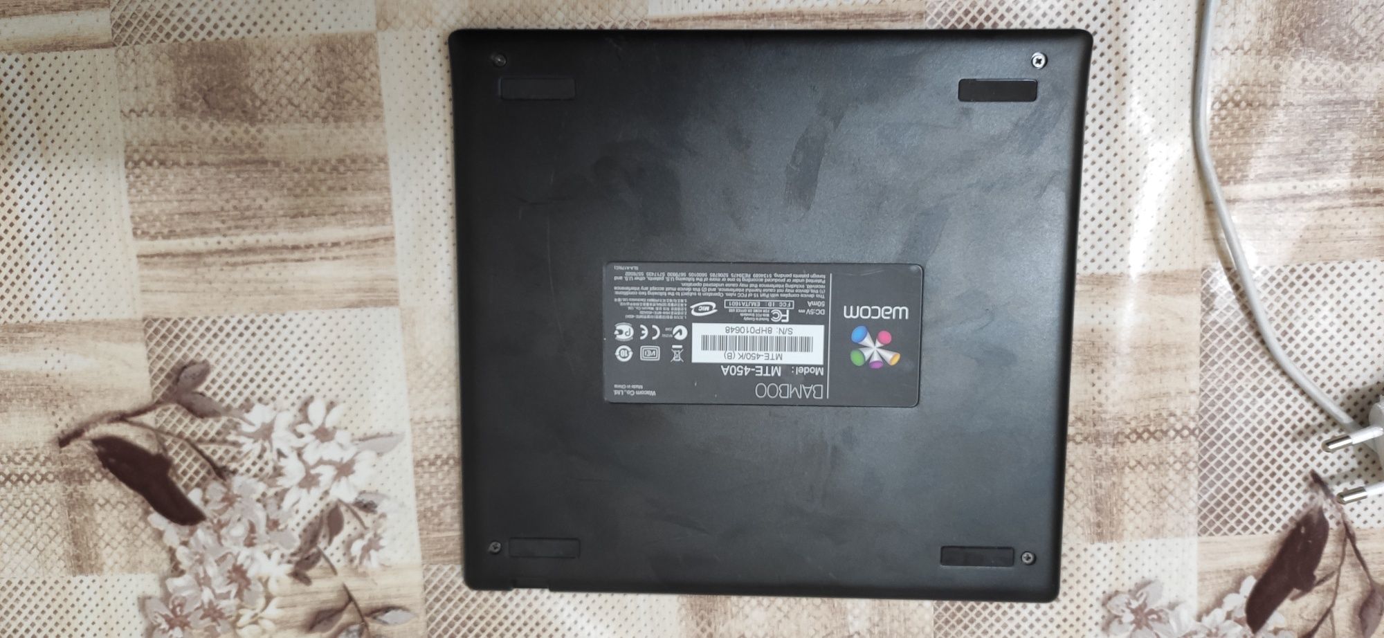 Графичен таблет Wacom Bamboo MTE-450A