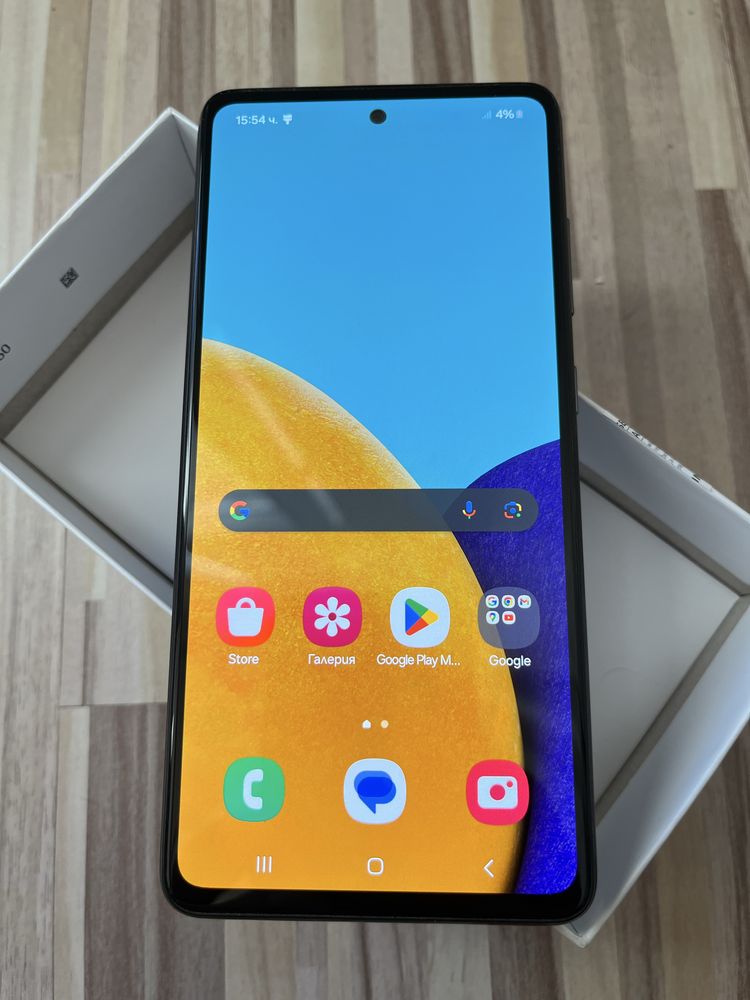 Samsung  A52  5G