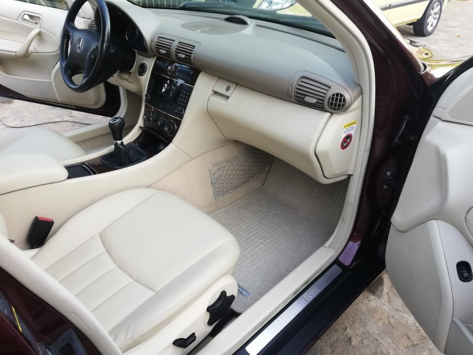 Vând Mercedes w203 break