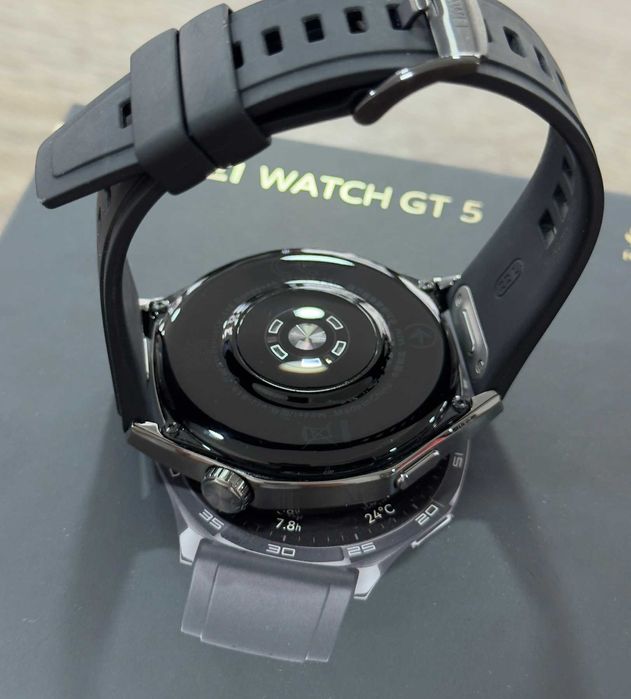 Часовник Huawei GT 5 46mm