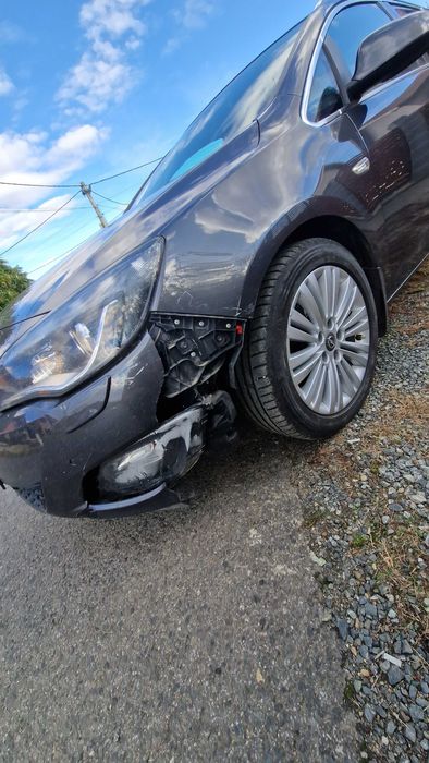 Opel astra J 2.0Cdti