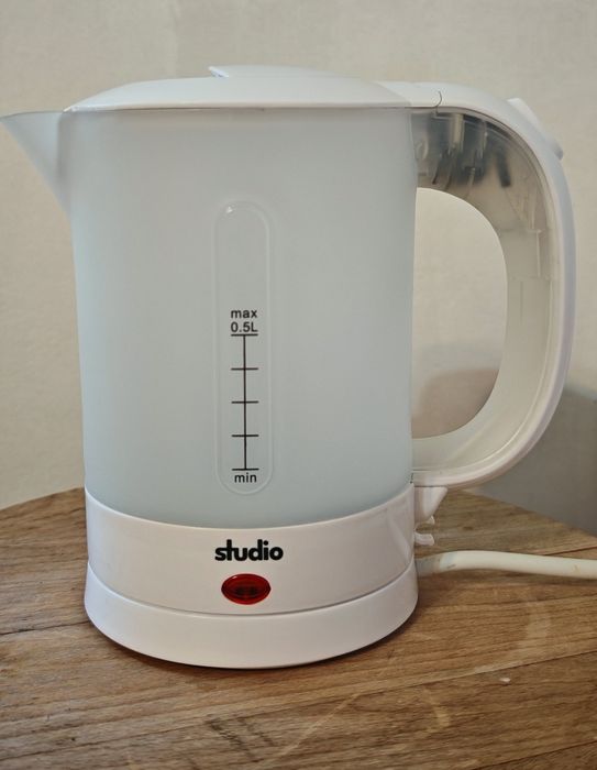 Cana electrica Studio Travel , 0.5L,