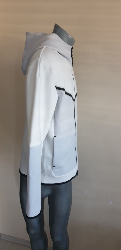 Nike Tech Full Zip Hoodie Mens Size S НОВО! ОРИГИНАЛ! Мъжки Суитшърт!