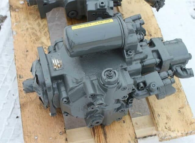pompa hidraulica linde bpv 50 second hand