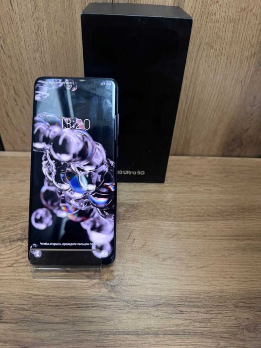 Телефон Samsung Galaxy S20 Ultra  12/128 Gb 5G