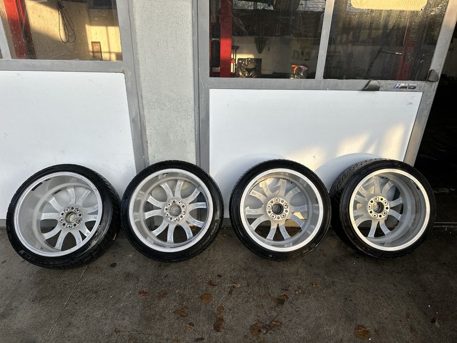 Bmw джанти от X6 style 594