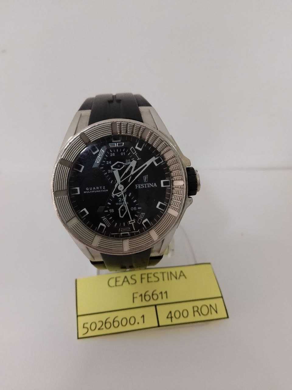 Ceas Festina {CTG}