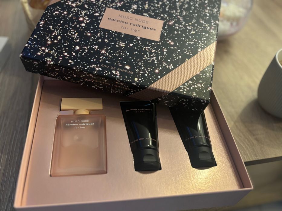 Set parfum Narciso Rodriguez