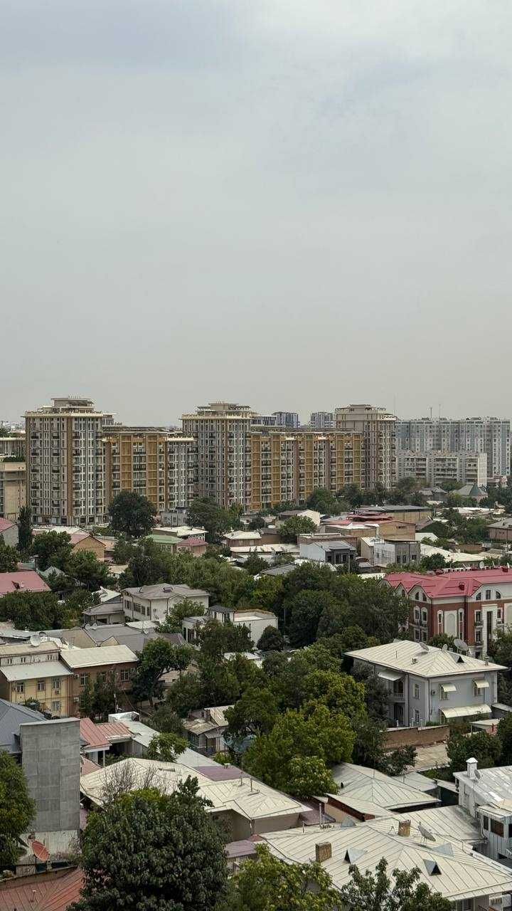 СРОЧНО ПРОДАЕТСЯ 3х ком квартира в ЖК Modera towers 10-этаж