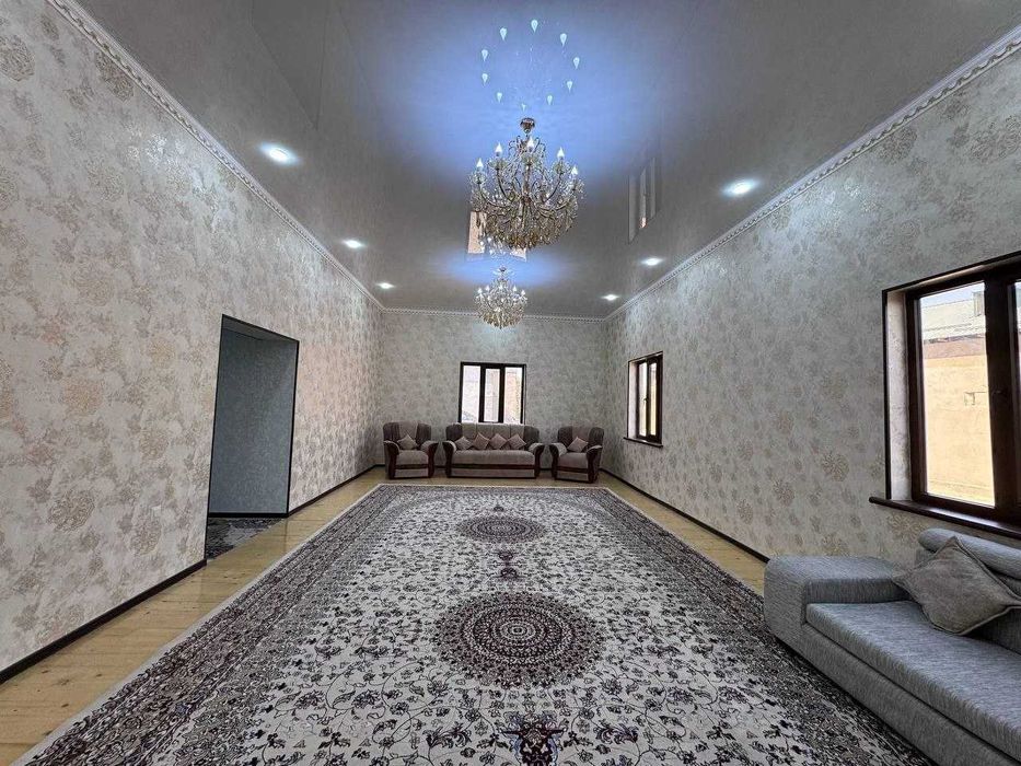 2 сотихли таёр холатдаги коттедж  сотилади, 6 микр, янги узбекистон