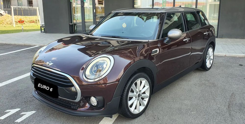 Mini Clubman Cooper Facelift 2.0 Diesel 150 Cp 2016 Euro 6