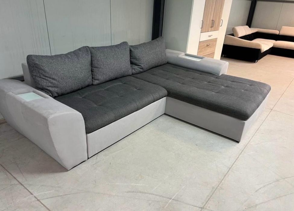 Coltar Extensibil Grey Vision