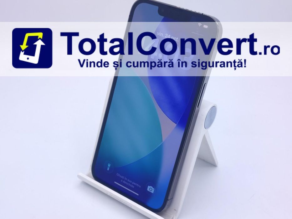 Apple iPhone 13 Pro 256GB Sierra Blue 6GB, Garantie 24 luni | #D87820