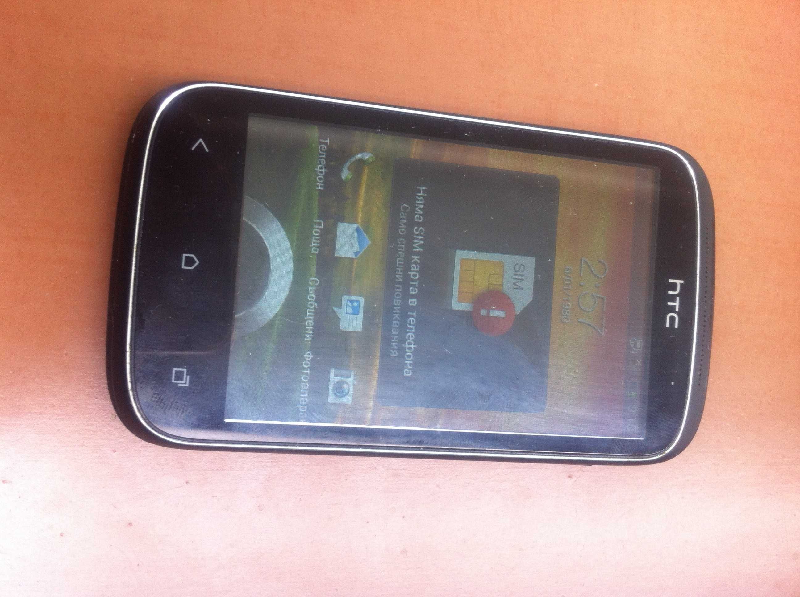 Телефон HTC Desire C (PL01100)