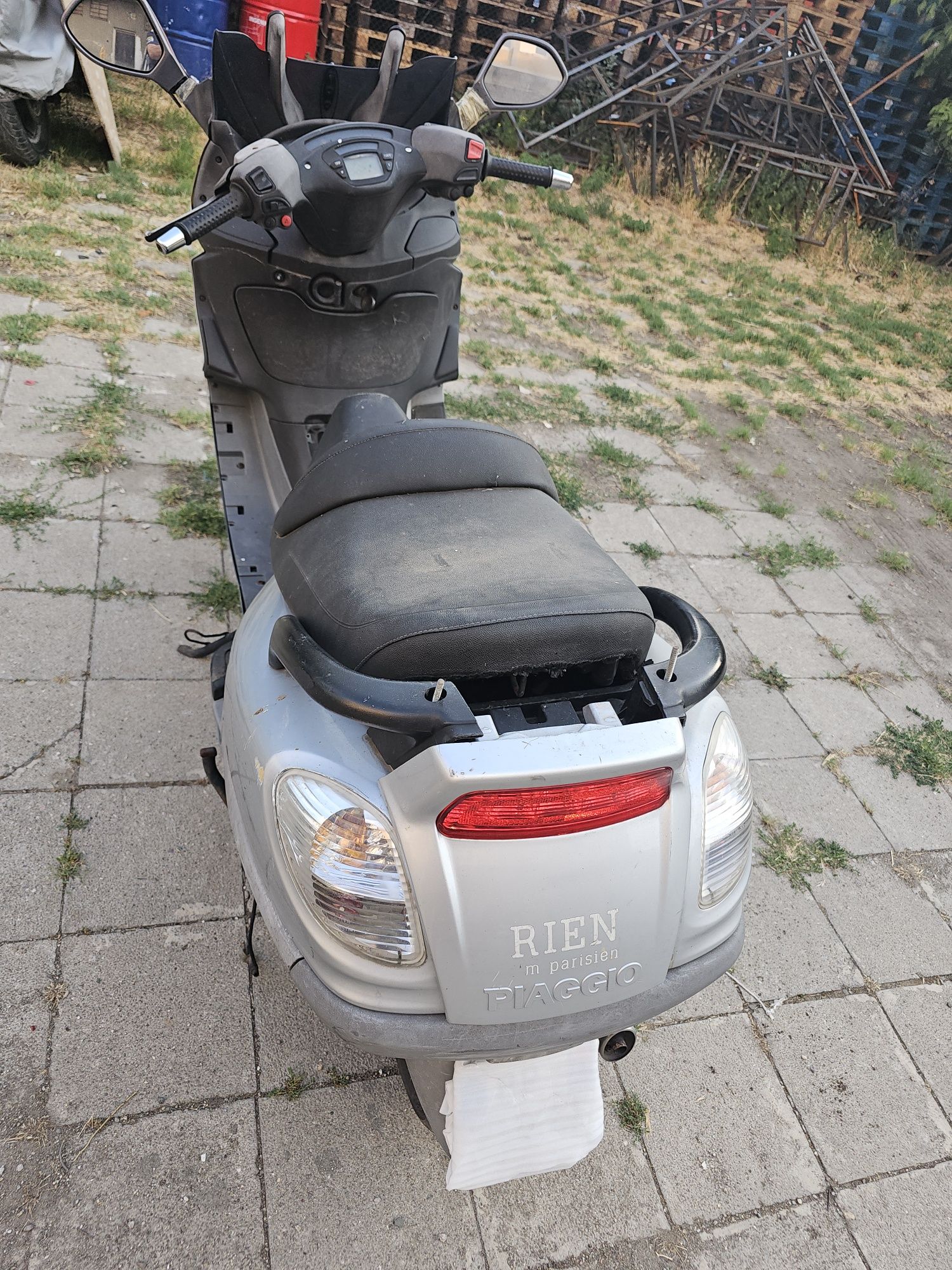 Скутер Piaggio X9 125cc 2004 model