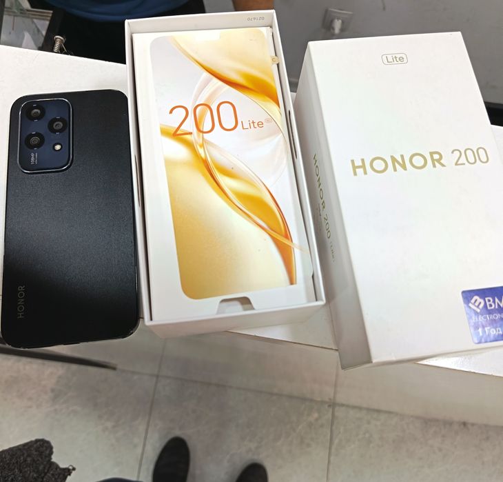 HONOR 200 lite 8/256