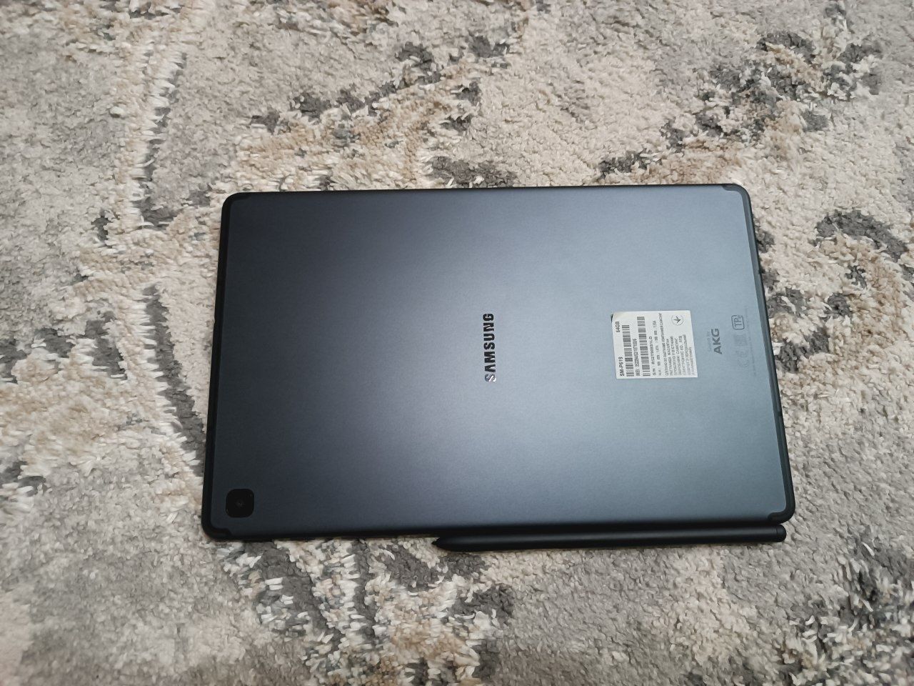 Samsung galaxy tab s6 lite