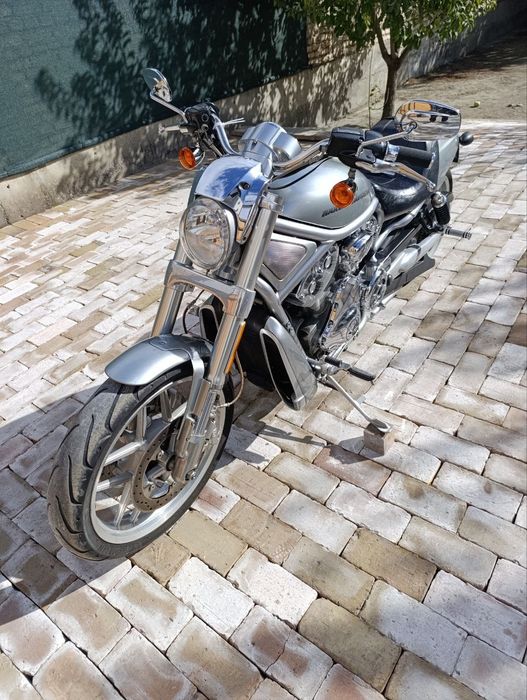 Harley-davidson night rod sotiladi