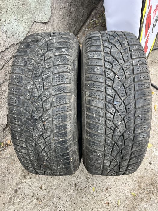 Anvelope 195 55 r16 iarna