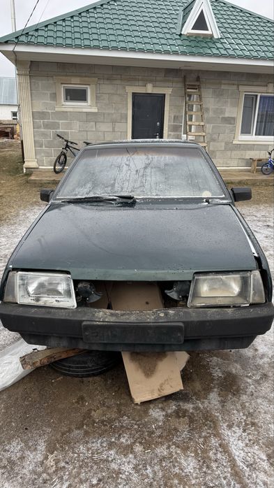 Ваз -21099  разбор.