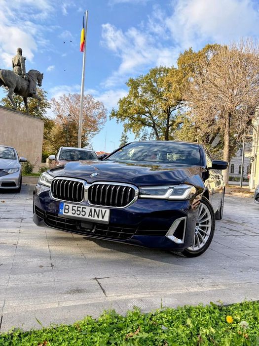BMW Seria 5 Primul proprietar in RO, istoric curat , impecabil estetic si mecanic