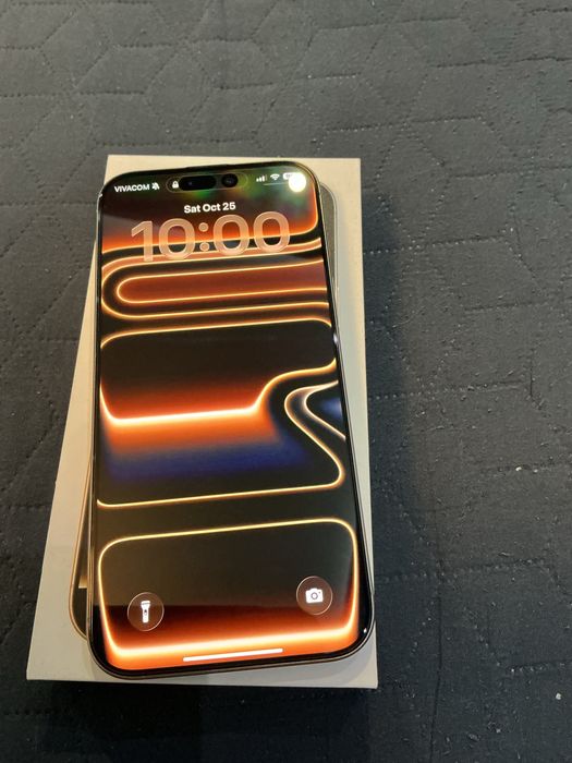 Продавам Iphone 16 Pro Max 256GB Natural