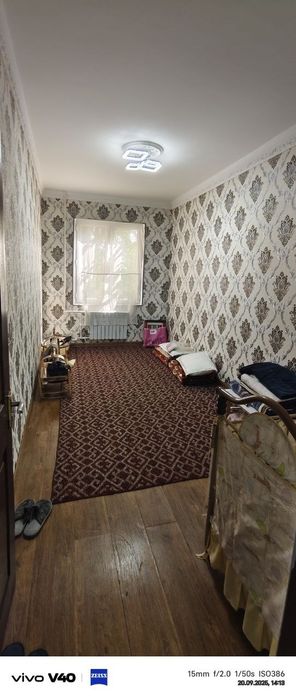 Продается квартира ТТЗ 2 Напротив Ульяна 32 дом
2/2/4/50²
Средний ремо