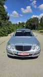 Mercedes W211 E320 AIRMATIC