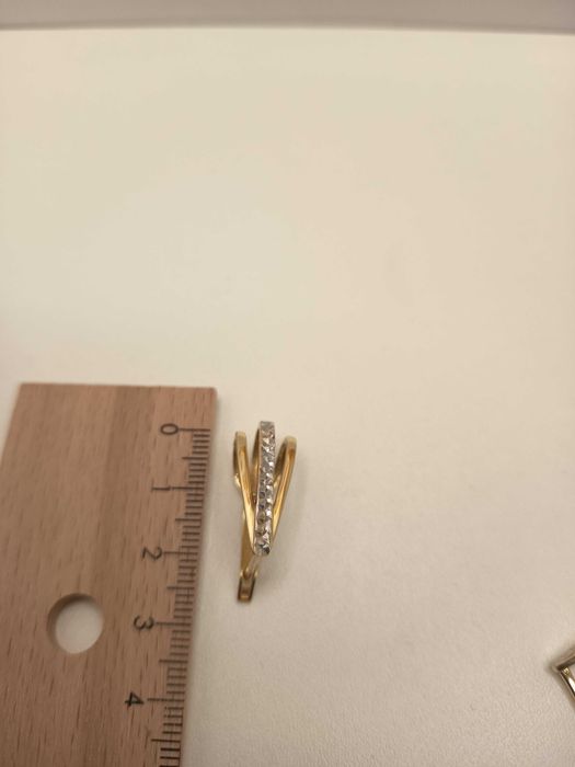 Cercei aur 14 Karate (5.03 grame) ID9460