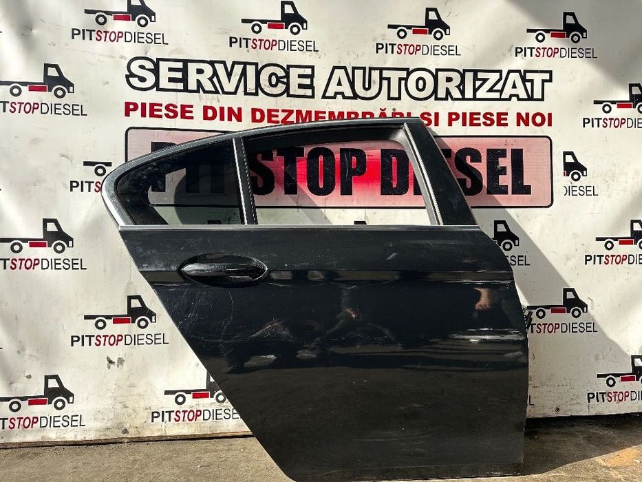 Usa dreapta spate BMW seria 5 G30 2017 2018 2019 2020 2021 2022 2023 negru
