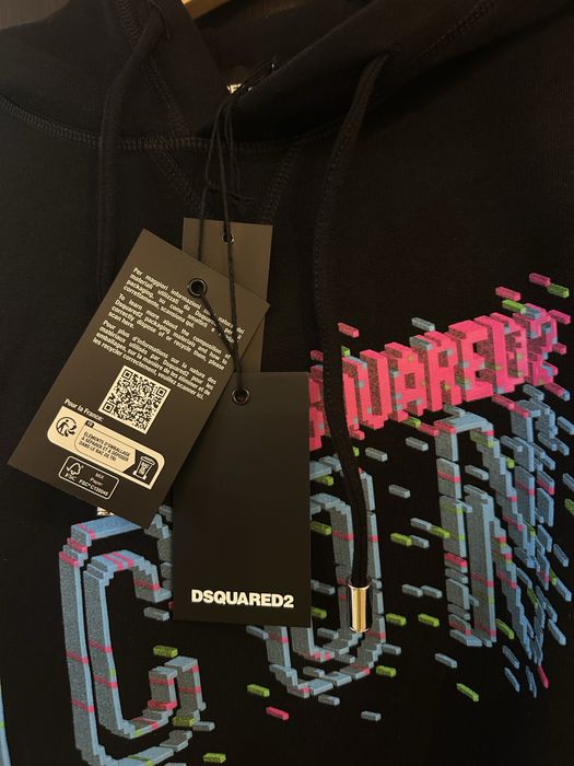 Hanorac DSQUARED2 Original L