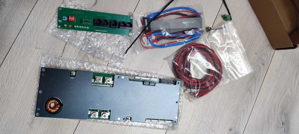 BMS JK V19 UART 100A 8-16s cod JK-PB1A16S10P