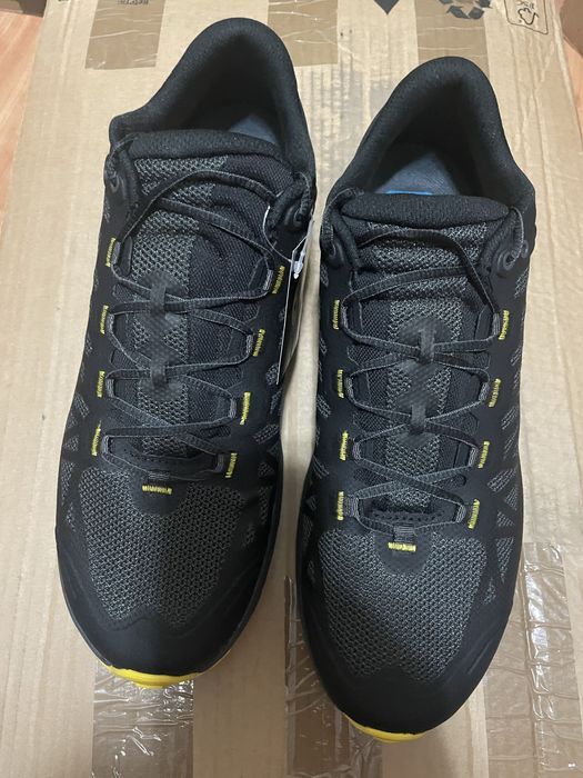 La Sportiva Karacal 46 nu meindl Scarpa Lowa Dynafit altra