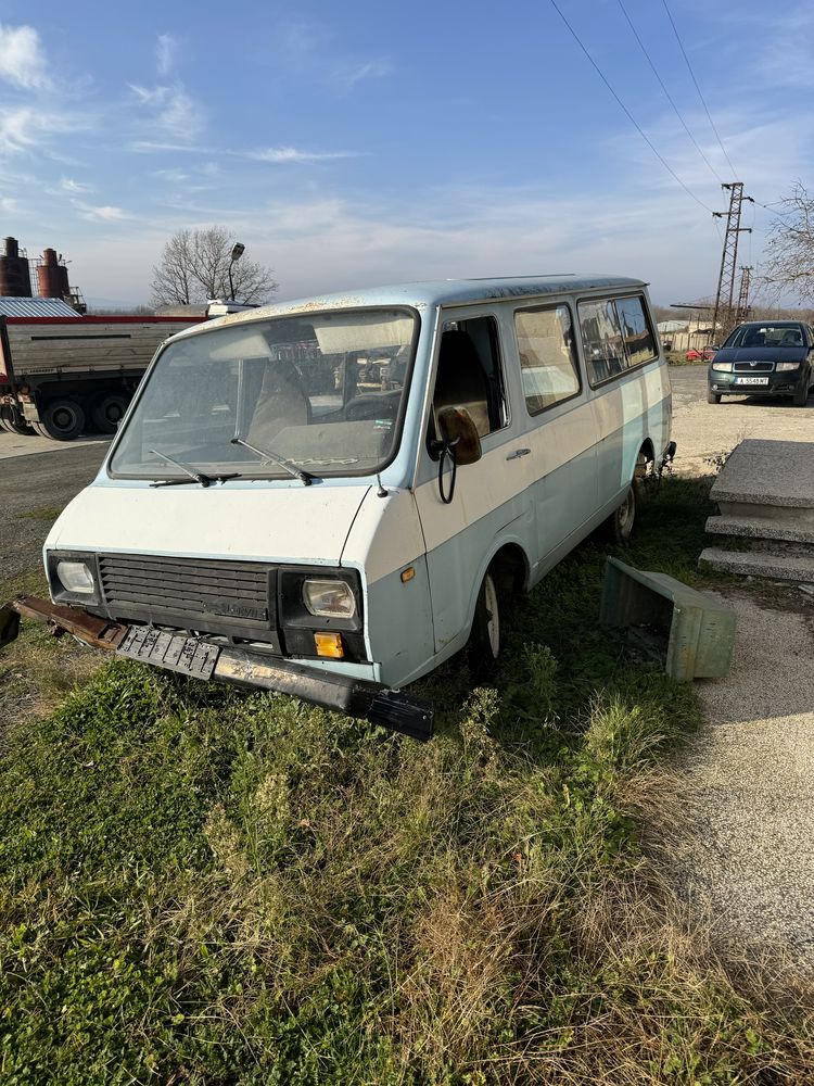 Латвия раф бус