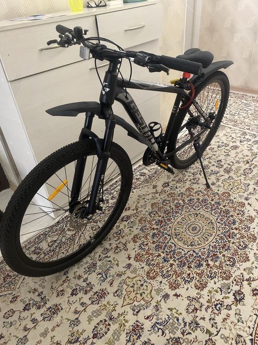 Спортивный велосипед