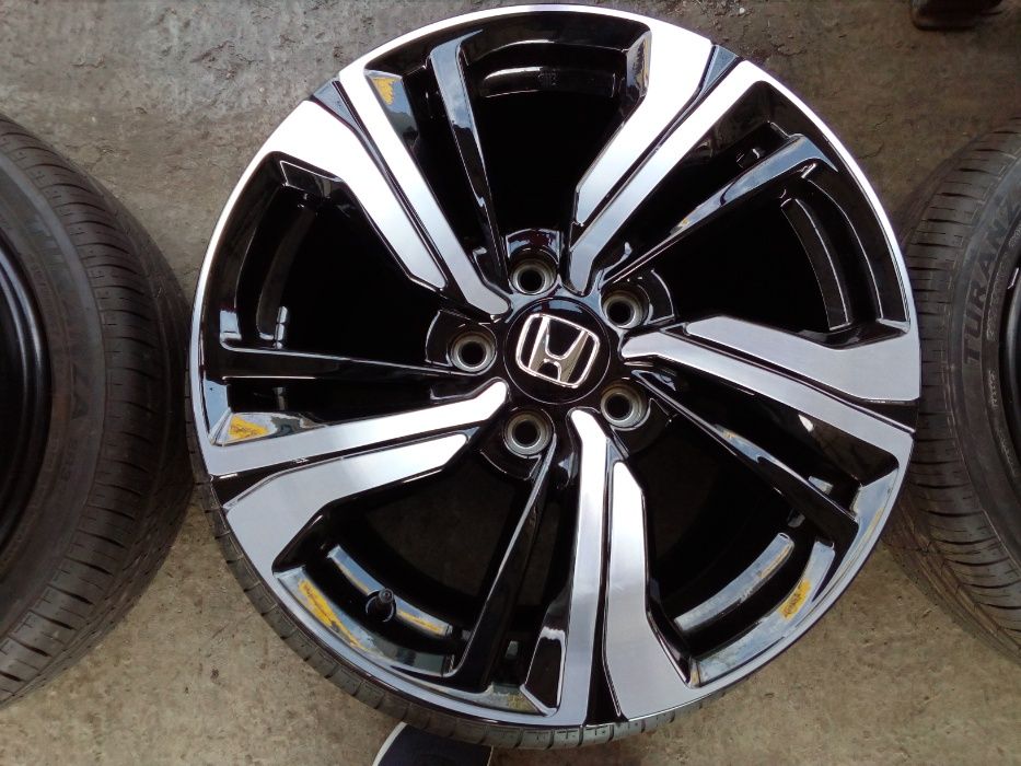 Jante 17″ originale HONDA CIVIC anvelope Accord CRV HRV