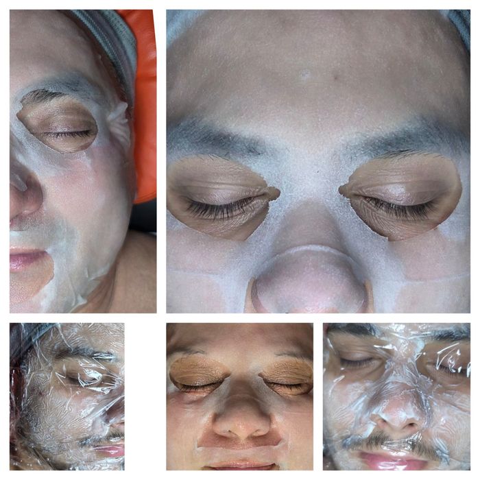 Tratament facial de curățare