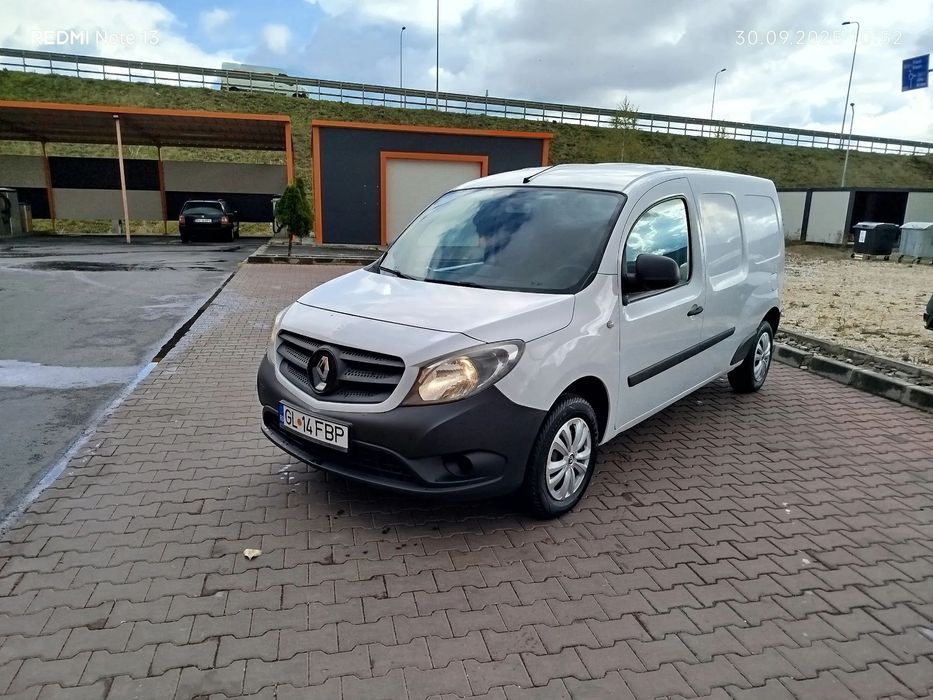 Renault Kangoo maxi Renault kangoo maxi 1.5 diesel//3 locuri//