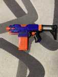 Vand pusca nerf gun stryfe electric complet fuctional