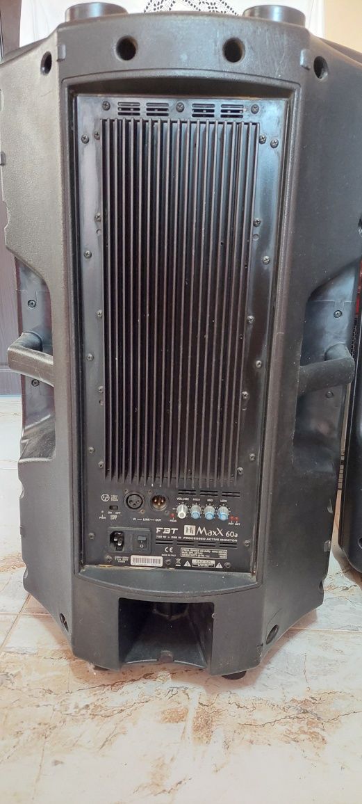 Активни FBT hi MaxX 60a