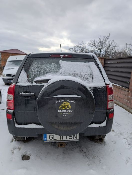 Vand sau schimb suzuki grand vitara cu motor A2