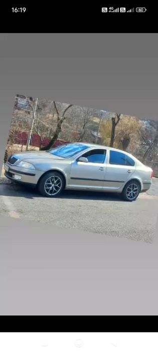 Skoda Octavia 2 1.9 Disel