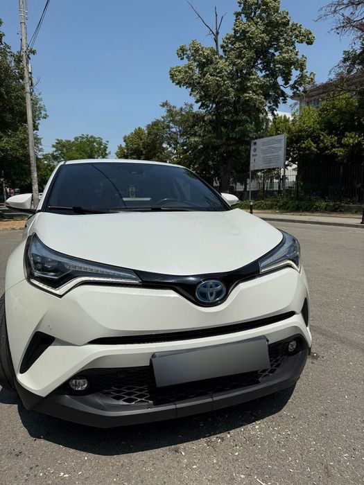 Toyota C-HR Toyota C-HR 1.8 HSD 122 CP 4x2CVT